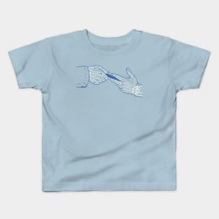 Midnight Mixtaype - #4 dare to wish it Kids T-Shirt